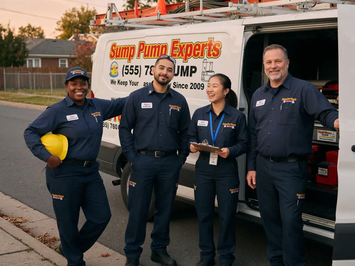 Sump Pump Repair company in Malvern, OH