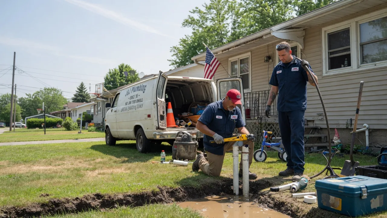 Sump Pump Repair in Malvern, OH near me
